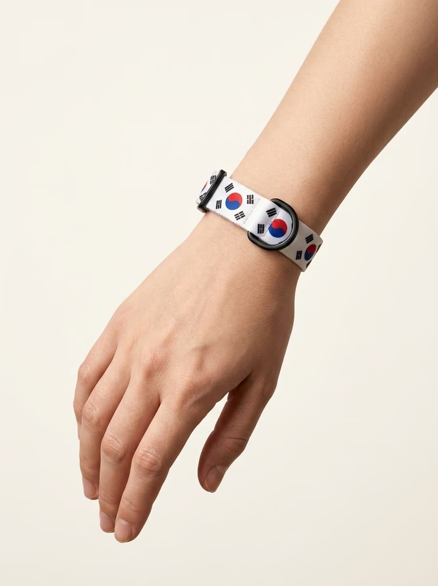 [amu-auto] south-korea/bracelet/shot-1